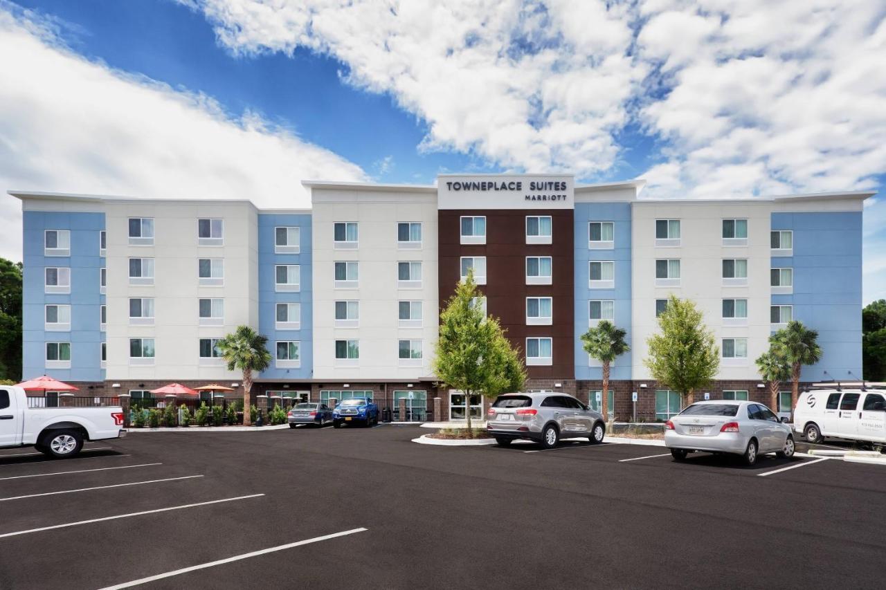 Towneplace Suites By Marriott Charleston Mt. Pleasant Exterior foto